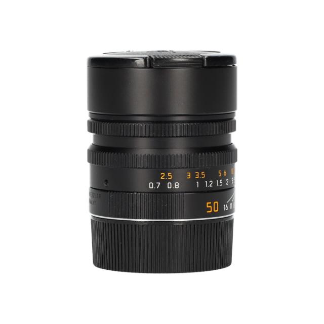 LEICA M 50 1,4 ASPH BLACK 11891 (2) DEMO