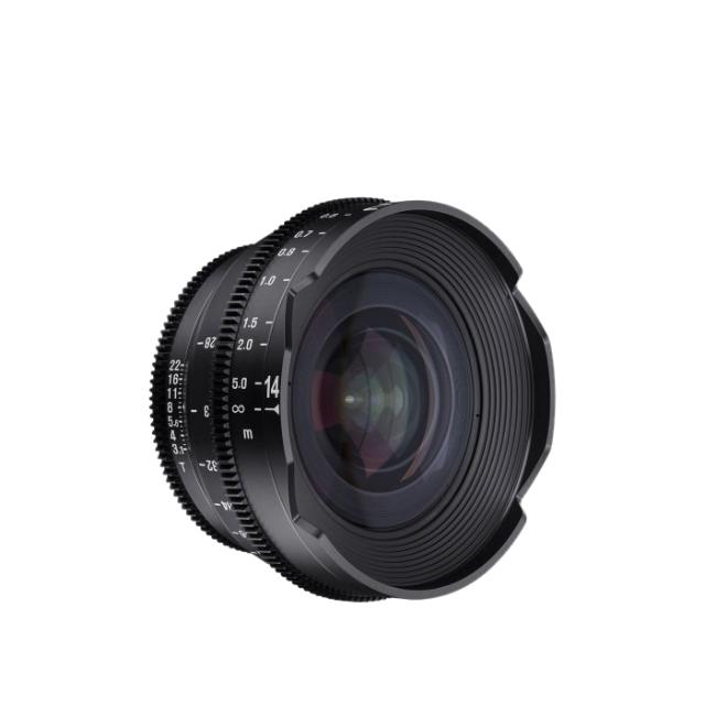 SAMYANG XEEN 14MM T3.1 FF CINE CANON EF