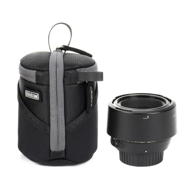 THINK TANK LENS CASE DUO 5, BLACK