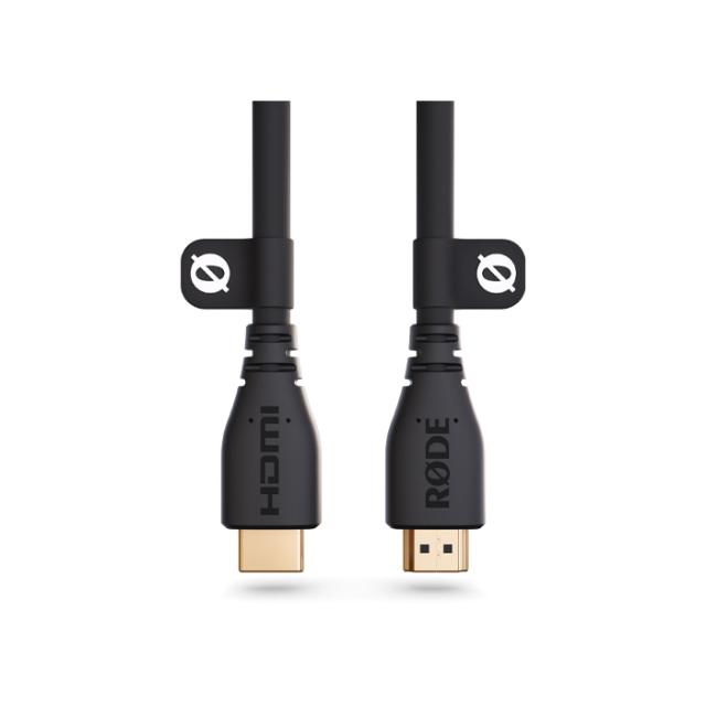 RODE HDMI CABLE 3M BLACK