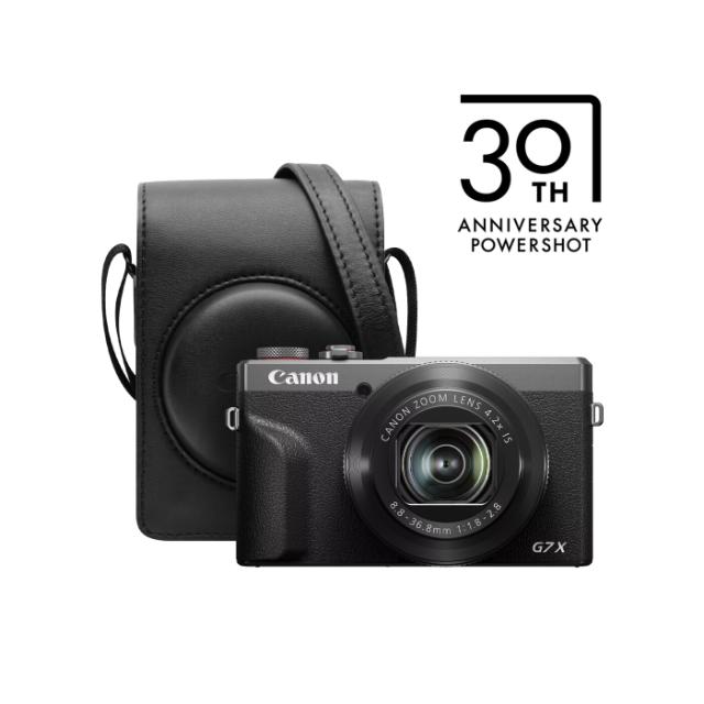 CANON POWERSHOT G7X MKIII ANNIVERSARY EDITION