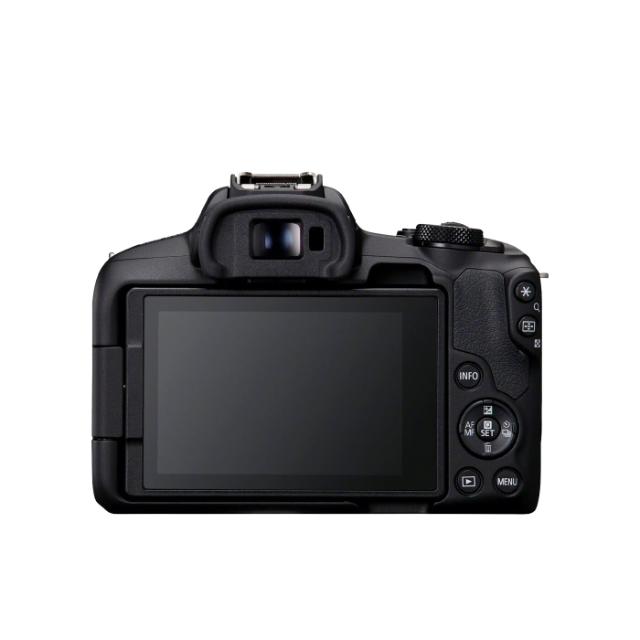 CANON EOS R50 KIT WITH RF-S 18-150MM