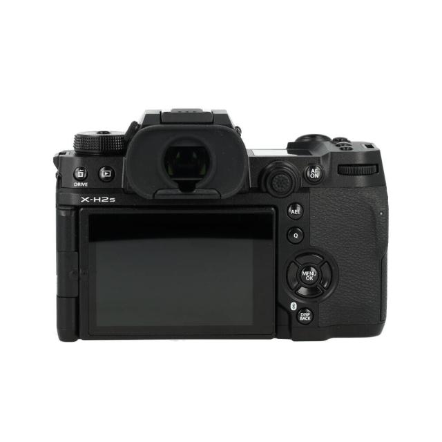 FUJI BODY X-H2S (2) USED