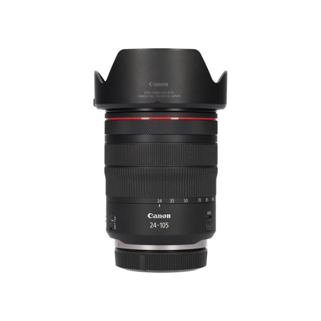 CANON LENS RF 24-105 4,0 L IS (2) USED