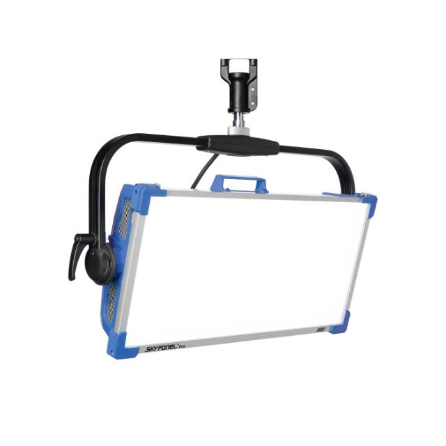 ARRI S60 Pro MAN blue/silver (Schuko)