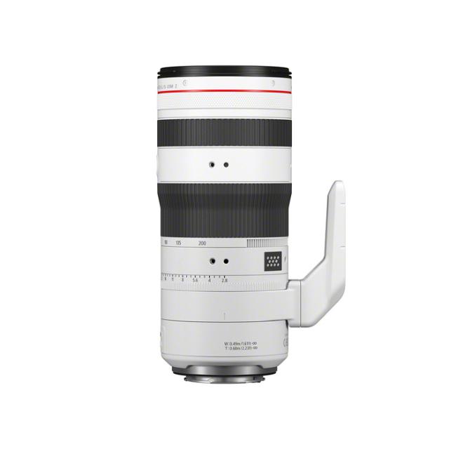 CANON RF 70-200MM F/2,8 L IS USM Z WHITE