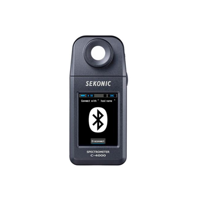 SEKONIC* C-4000 SPECTROMETER