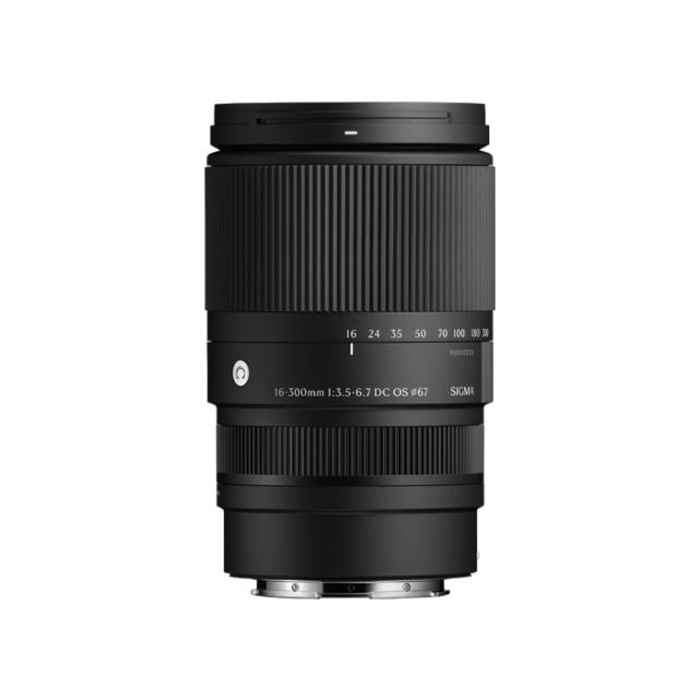 SIGMA CON. 16-300MM F/3.5-6.7 DC OS - RF-MOUNT