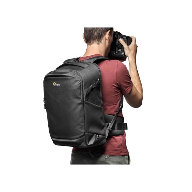 LOWEPRO FLIPSIDE BP 400 AW III BLACK