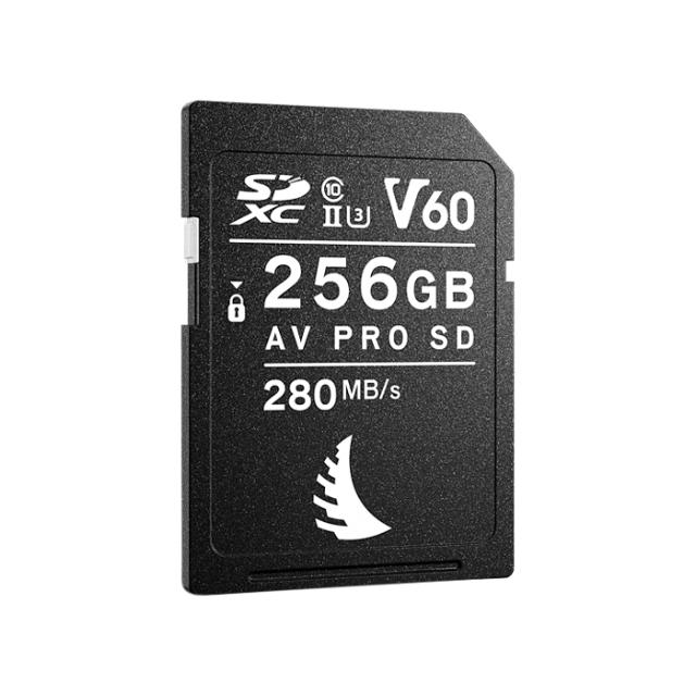 ANGELBIRD AV PRO SD MK2 V60 256GB