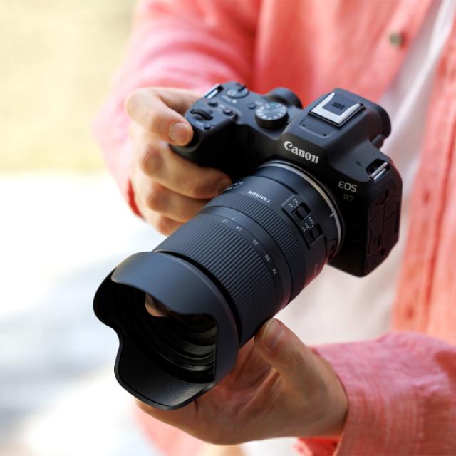 Tamron 17-70mm F/2.8 Di III-A VC RXD Canon RF-S