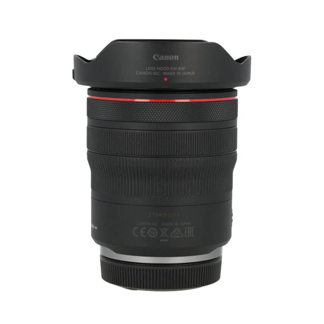 CANON LENS RF 14-35 4,0L IS USM (2) USED