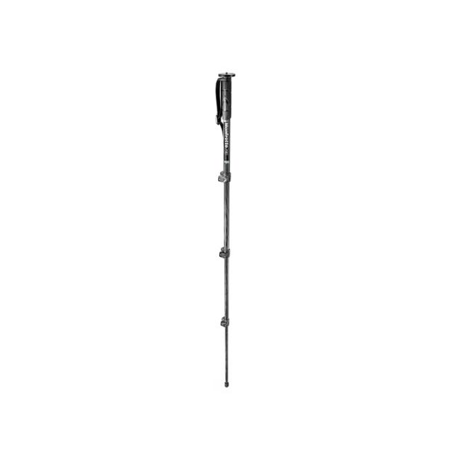 MANFROTTO MM290C4 CARBON MONOPOD