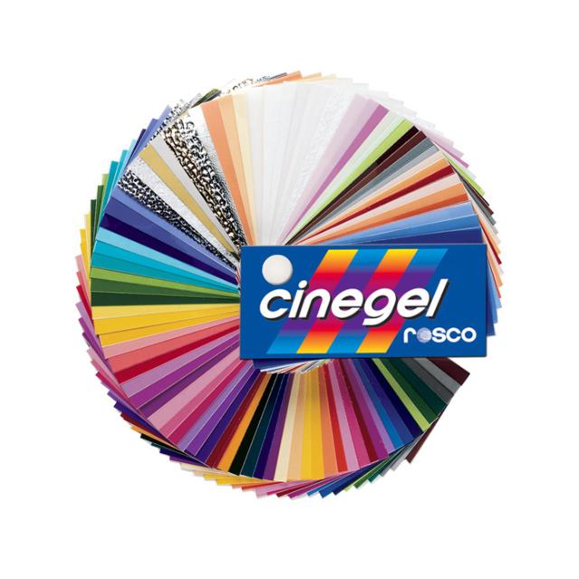Rosco Cinegel #2003 Storaro VS Yellow, roll