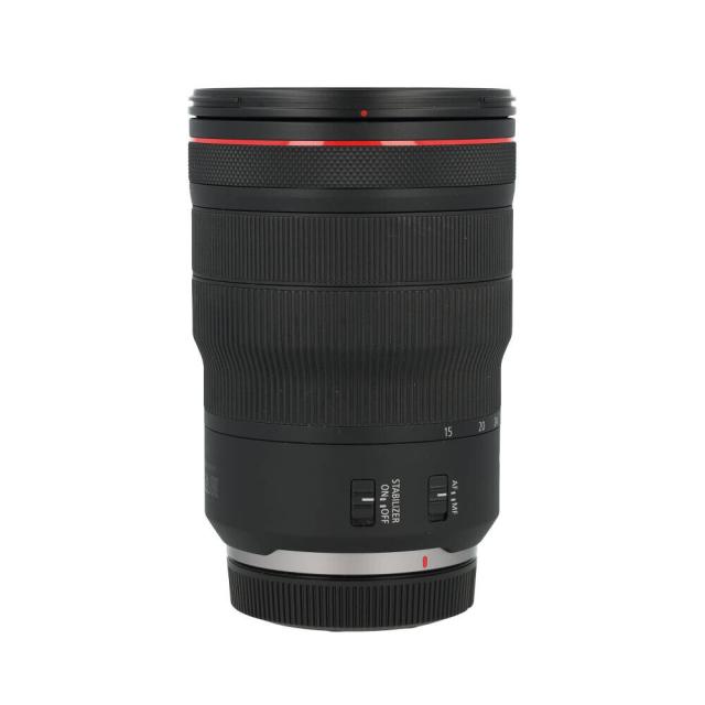 CANON LENS RF 15-35 2,8 L IS (2) USED