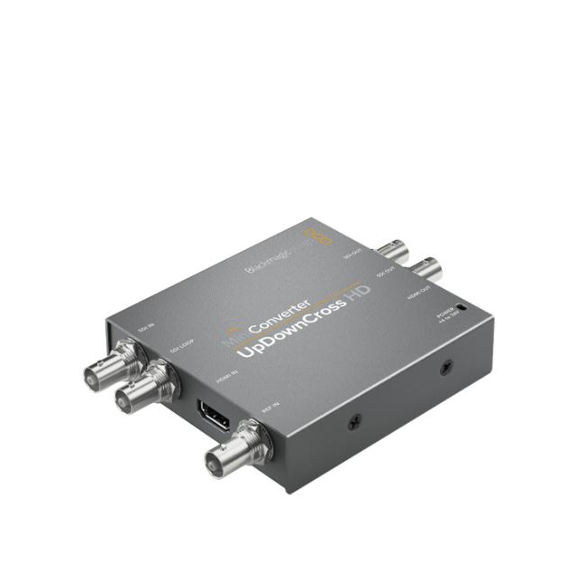 BLACKMAGIC MINI CONVERTER UPDOWNCROSS HD