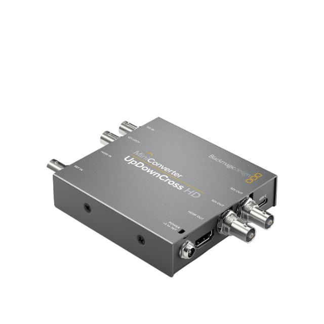 BLACKMAGIC MINI CONVERTER UPDOWNCROSS HD