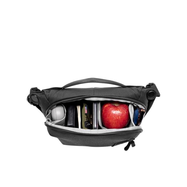 PEAK DESIGN EVERYDAY SLING 3L V2 - BLACK