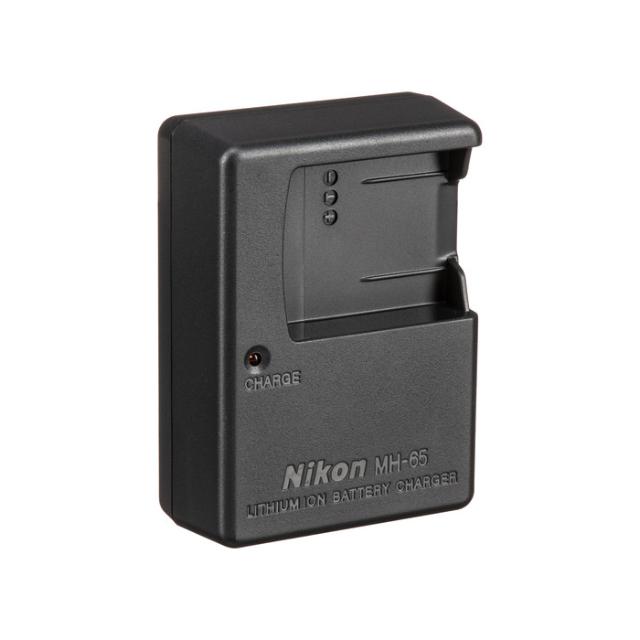 NIKON MH-65 CHARGER FOR S610/P340/AW120