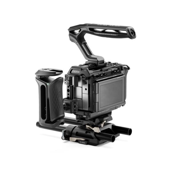 Tilta Camera Cage for Sony FX5 Pro Kit  Black