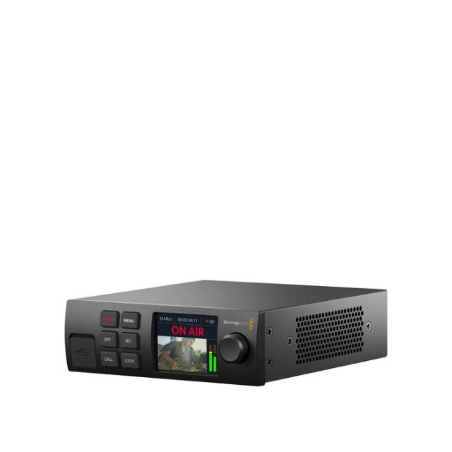 BLACKMAGIC DESIGN WEB PRESENTER HD