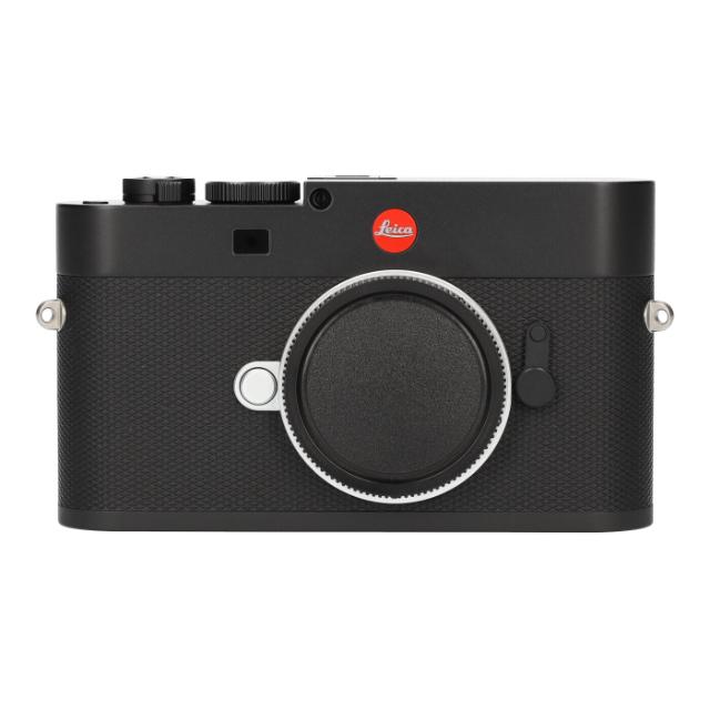 LEICA BODY M EV1 BLACK 20229 (2) DEMO