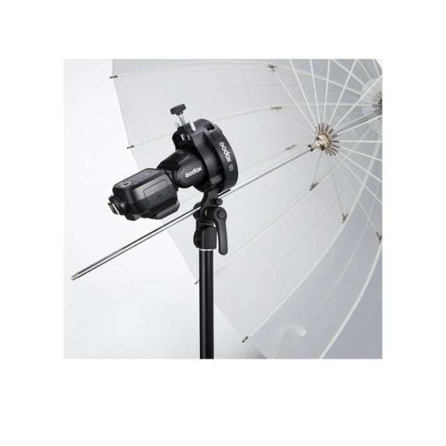 GODOX S3 SPEEDLITE BOWENS MOUNT BRACKET
