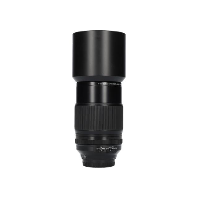 FUJI LENS XF 80 2,8 R LM OIS WR MACRO (2) USED