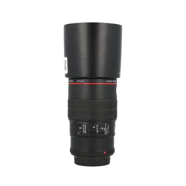 CANON LENS EF 100 MACRO 2,8 L IS (3) USED