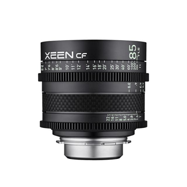 SAMYANG XEEN CF 85MM T1.5 SONY E