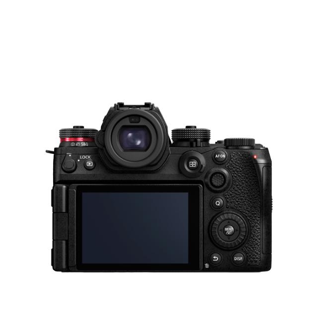 PANASONIC LUMIX S1RII BODY + 24-105 F/4