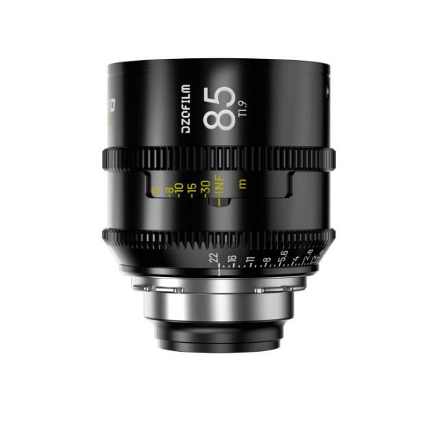 DZO VESPID PRIME 2 85MM T1.9 PL METRIC
