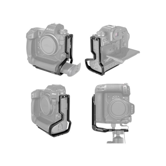 SMALLRIG 3714 L-BRACKET FOR NIKON Z9