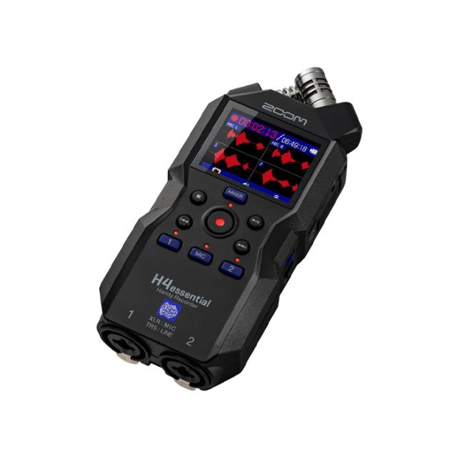 ZOOM H4ESSENTIAL HANDY RECORDER