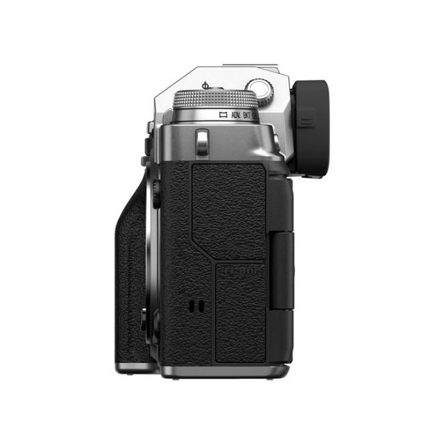 FUJI X-T4 KIT WITH 18-55MM F/2.8-4 SILVER