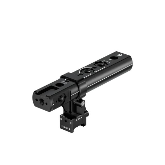 BRIGHT TANGERINE NATO TOP HANDLE (S)