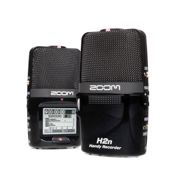 ZOOM H2N RECORDER