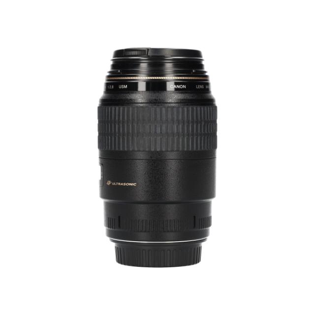 CANON LENS EF 100 2,8 MACRO (2) USED