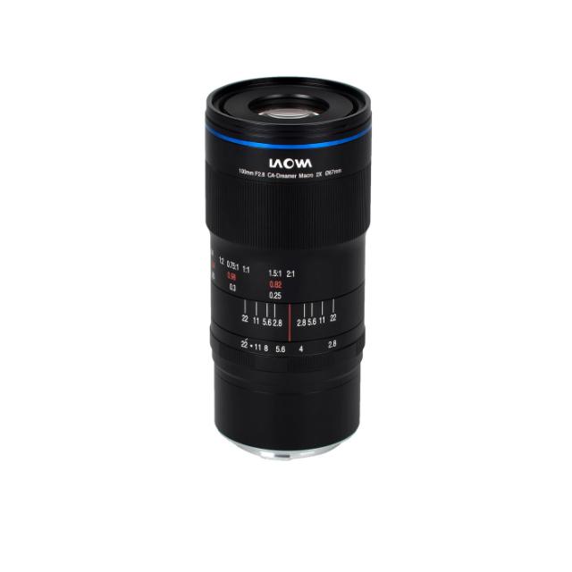 Laowa 100mm f/2.8 2x Ultra Macro APO - Canon RF