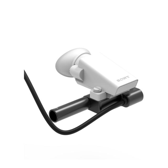 MID49 Sony FX5 EVF Cable Handle Riser