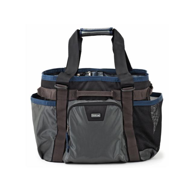 THINK TANK FREEWAY LONGHAUL 50 - GREY/NAVY BLUE