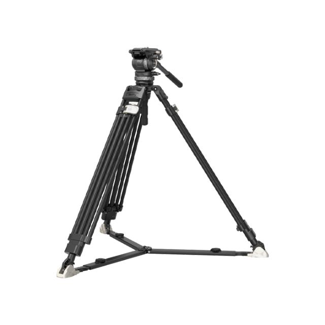 SMALLRIG 4465 VIDEO CARBON TRIPOD KIT AD-PRO8