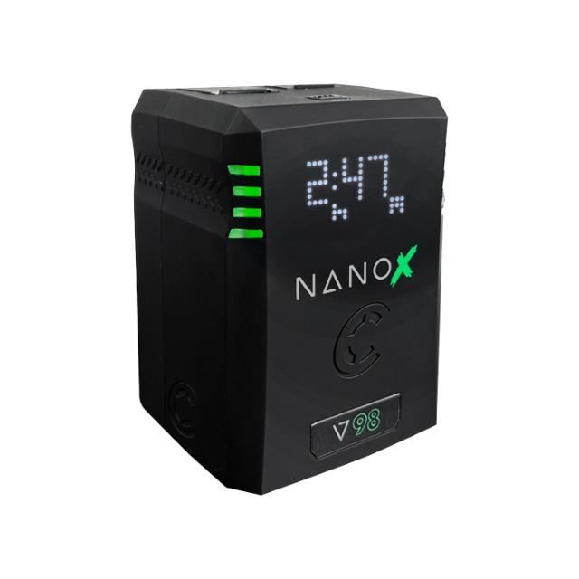 CORE NANO-V98X MICRO 98WH V-MOUNT BATTERY