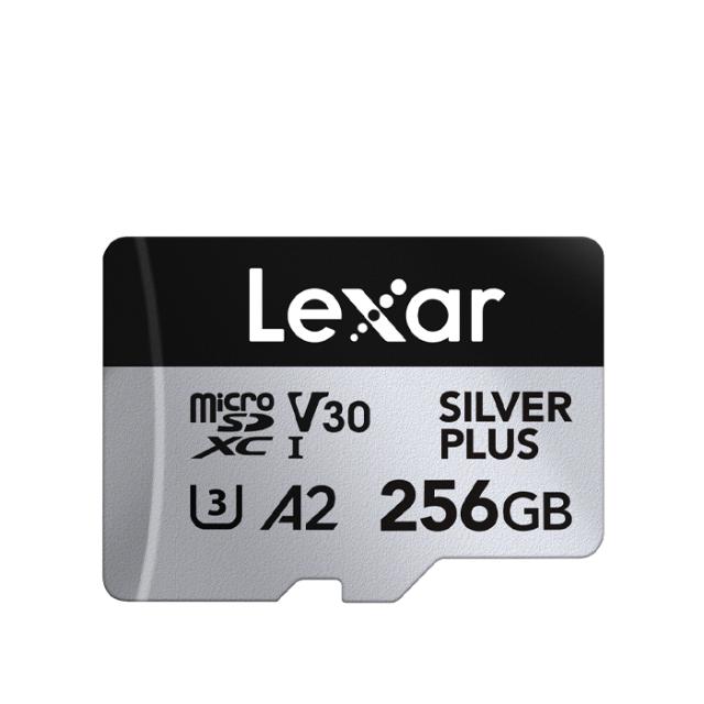 LEXAR MICRO SD 256GB U3 V30 UHS-II R205/W150