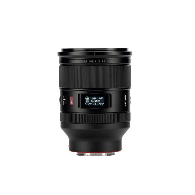 VILTROX 35MM F/1.2 AF E-MOUNT