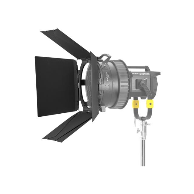 GODOX GF14B BARNDOOR FOR GF14 FRESNEL LENS