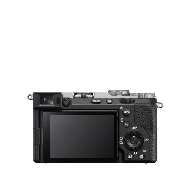 SONY ALPHA A7C II CAMERA
