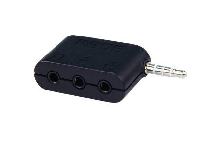 RØDE SC6 BREAKOUT BOX 3,5MM FOR SMARTPHONES