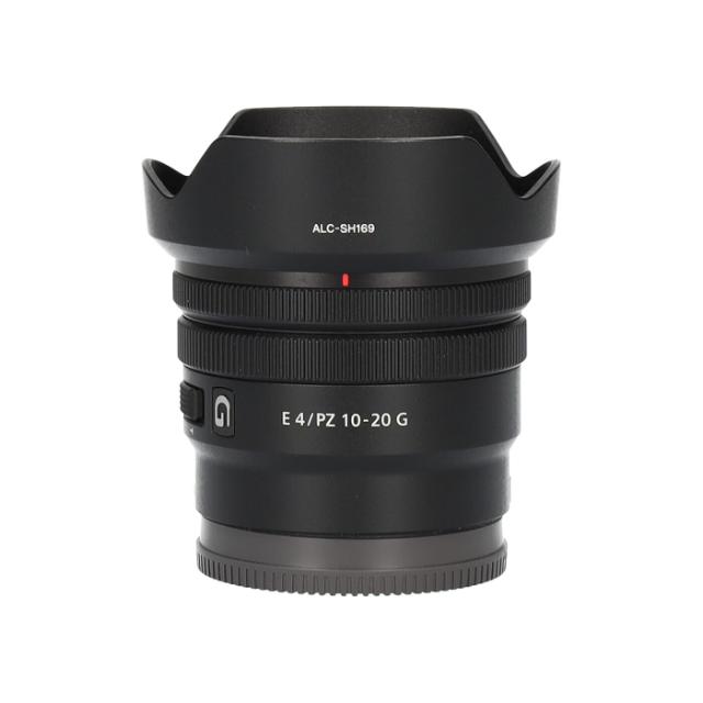 SONY LENS E 10-20 4,0 G E-MOUNT APS-C (2) DEMO