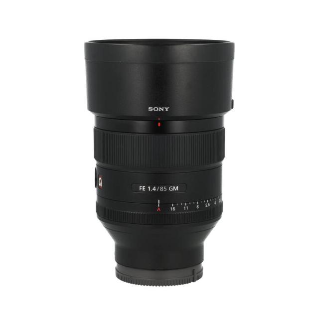 SONY LENS FE 85 1,4 GM (2) USED
